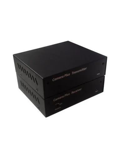 M1DE+DM1DE. Удлинитель видеосигнала по коаксиальному кабелю. OSNOVO в Саратове