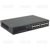 Midspan-8/150RGM. Инжектор PoE. OSNOVO