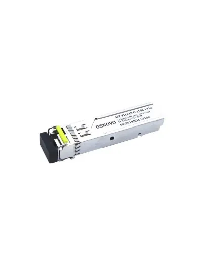 SFP-S1LC19-G-1550-1310. SFP-модуль. OSNOVO в Саратове
