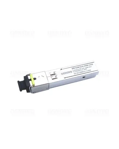 SFP-S1SC13-G-1550-1310. SFP-модуль. OSNOVO в Саратове