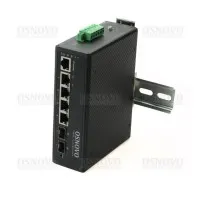 SW-80402-IL(port 90W, 360W). Коммутатор с PoE. OSNOVO