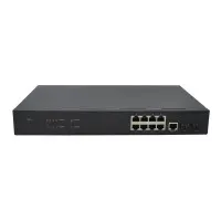 SW-70802/L2. Коммутатор 10-портовый Gigabit Ethernet. OSNOVO