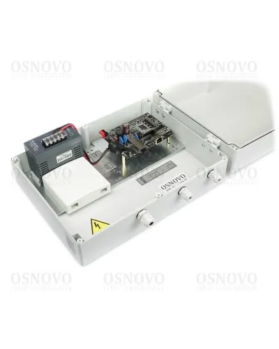 OMC-1000-11HX/W. Медиаконвертер оптический. OSNOVO в Саратове