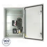 OS-46T1(SW-80822/ILR). Уличная станция с термостабилизацией и резервным питанием. OSNOVO