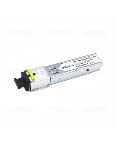 SFP-S1SC19-G-1550-1310. SFP-модуль. OSNOVO в Саратове