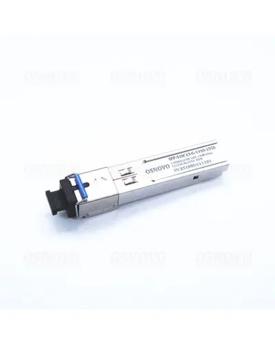 SFP-S1SC13-G-1310-1550. SFP-модуль. OSNOVO в Саратове