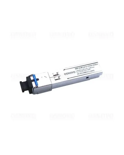 SFP-S1SC12-G-1310-1550-I. SFP-модуль. OSNOVO в Саратове