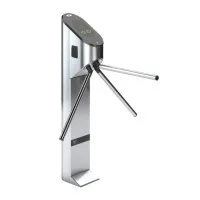 Praktika T-01-2R (Mifare). Турникет-трипод электромоторный. OXGARD