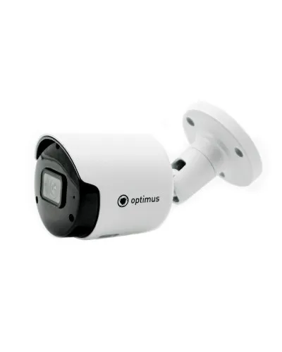 IP-P015.0(2.8)MD Smart. Видеокамера IP цилиндрическая. Optimus в Саратове