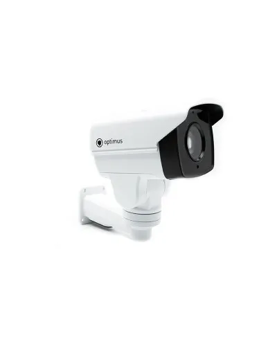 IP-P082.1(10x)P_v.1. Видеокамера IP поворотная. Optimus в Саратове
