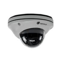 IP-S072.1(2.8)MP. Видеокамера IP купольная. Optimus