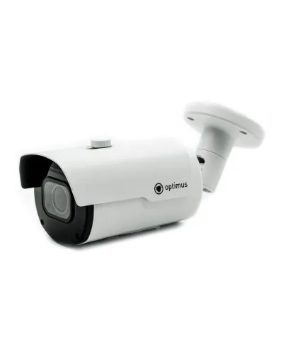 IP-P015.0(4x)D Smart. Видеокамера IP цилиндрическая. Optimus в Саратове