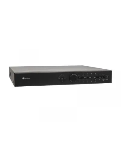 NVR-5364. Видеорегистратор IP 36-канальный. Optimus в Саратове