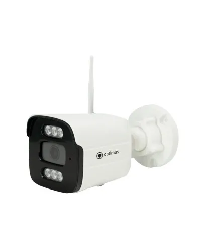 IP-H014.0(2.8)MW. Видеокамера IP цилиндрическая. Optimus в Саратове