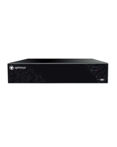 NVR-8324. Видеорегистратор IP 32-канальный. Optimus в Саратове