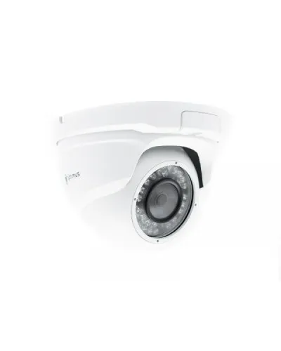 IP-E042.1(2.8)PE_V.4. Видеокамера IP купольная. Optimus в Саратове