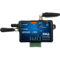 SPIDER I-WR. Контроллер СКУД GSM. PAL Electronics Systems Ltd