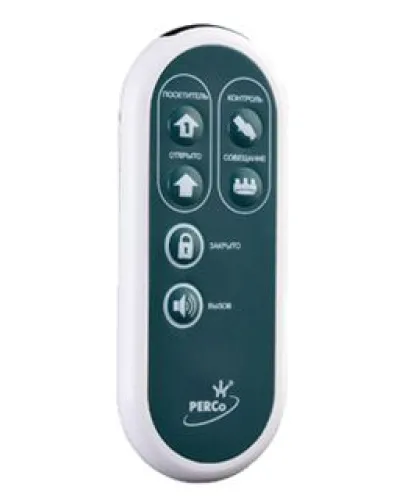 PERCo-AU01. ИК-пульт дистанционного управления контроллером замка PERCo-CL02. PERCo в Саратове