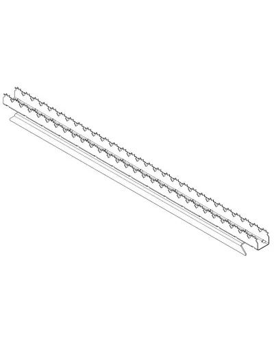 PERCo-MB-16.10. Накладка барьерная. PERCo в Саратове