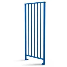 PERCo-MB-16. Секция полноростового ограждения. PERCo