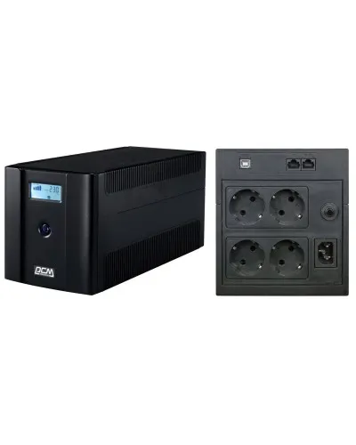 RPT-1025AP LCD. Источник бесперебойного питания. POWERCOM в Саратове