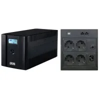 RPT-1500AP LCD. Источник бесперебойного питания. POWERCOM