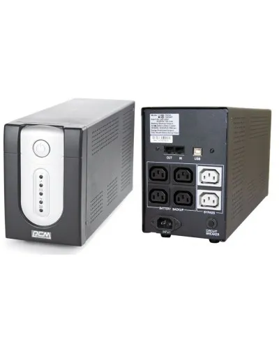 IMP-3000AP. Источник бесперебойного питания. POWERCOM в Саратове