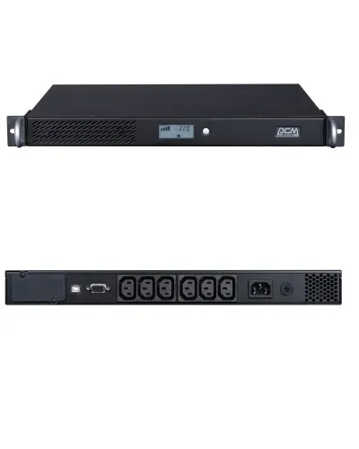 SPR-500. Источник бесперебойного питания. POWERCOM в Саратове