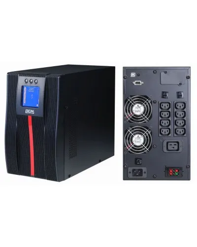MAC-1000. Источник бесперебойного питания. POWERCOM в Саратове