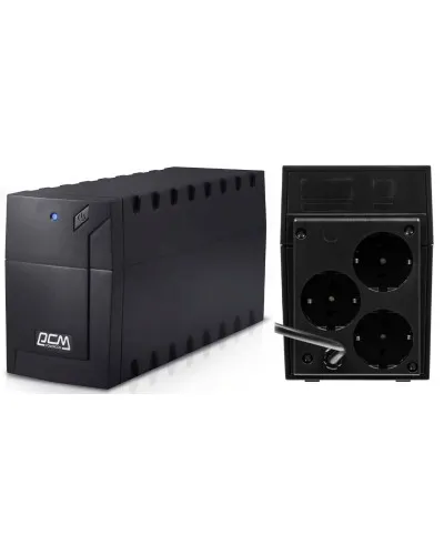 RPT-600A EURO. Источник бесперебойного питания. POWERCOM в Саратове