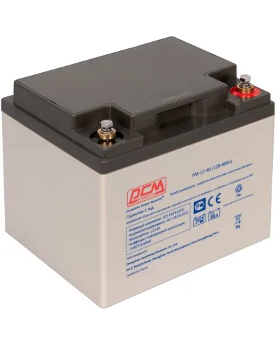 PM-12-40. Дополнительный блок батарей. POWERCOM в Саратове