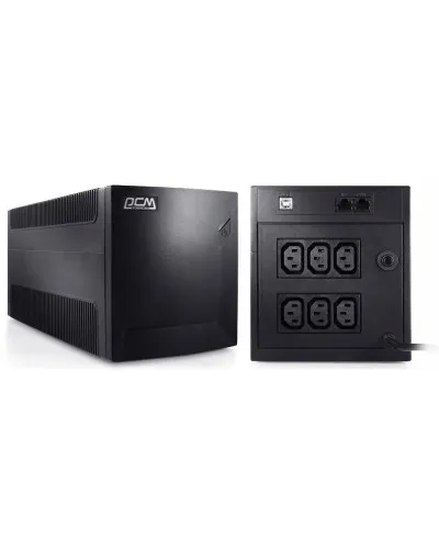 RPT-1025AP. Источник бесперебойного питания. POWERCOM в Саратове