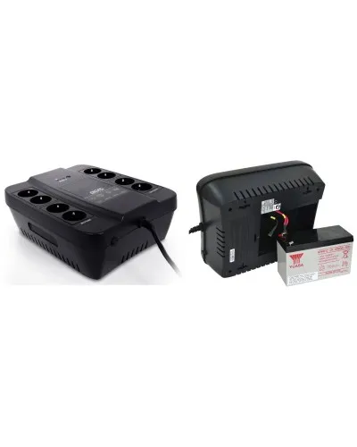 SPD-850N. Источник бесперебойного питания. POWERCOM в Саратове