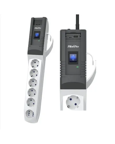 Pilot Pro USB 5м. Сетевой фильтр. Pilot в Саратове