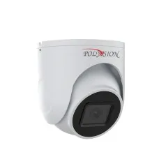 PVC-IP5Y-DF2.8MPAF. Видеокамера IP купольная. Polyvision