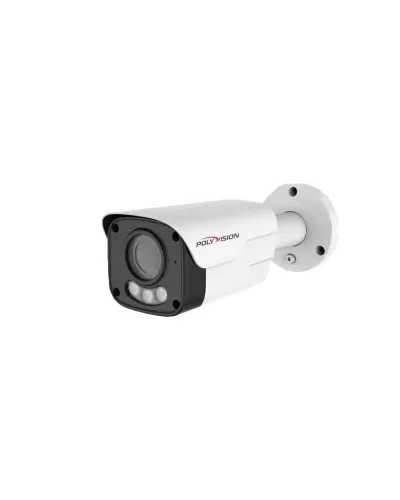 PVC-IP4F-NZ4PF. Видеокамера IP цилиндрическая. Polyvision в Саратове