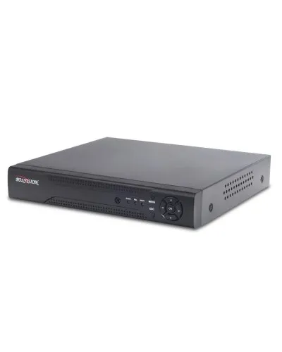 PVDR-85-16E1. Видеорегистратор мультиформатный 16-канальный. Polyvision в Саратове
