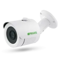 PB-8142IP(III) 2.8. Видеокамера IP цилиндрическая. Praxis