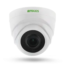 PP-8111MHD (II) 3.6. Видеокамера мультиформатная купольная . Praxis