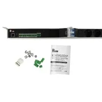 R-MC1-32-6x2S-A-1420-K. Блок силовых розеток с контроллером. REM