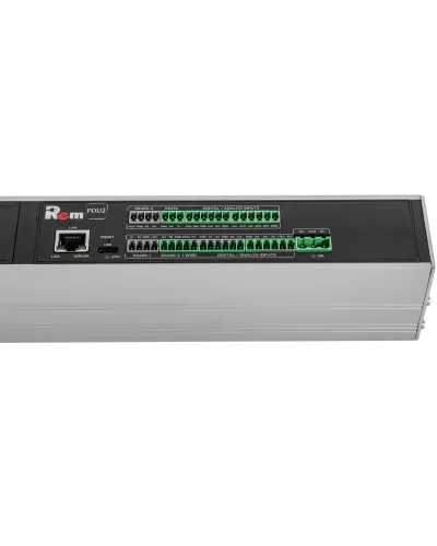 R-2MC3-32-30xC13-6xC19-A-MCL-1820-3-2P. Блок розеток 19. REM в Саратове