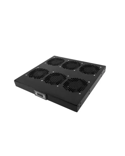 R-FAN-6K-1U-9005. Модуль вентиляторный с контроллером. REM в Саратове