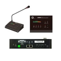 IP-A4012. Микрофонная консоль. ROXTON