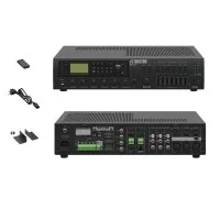 MX-480. Усилитель комбинированный зональный, 480 Вт. ROXTON