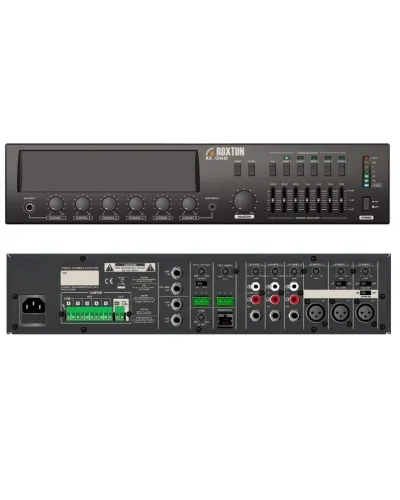 AX-360. Усилитель трансляционный, 360 Вт. ROXTON в Саратове