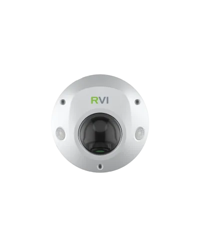 RVi-1NCF5358 (2.8). Видеокамера IP купольная. RVi в Саратове