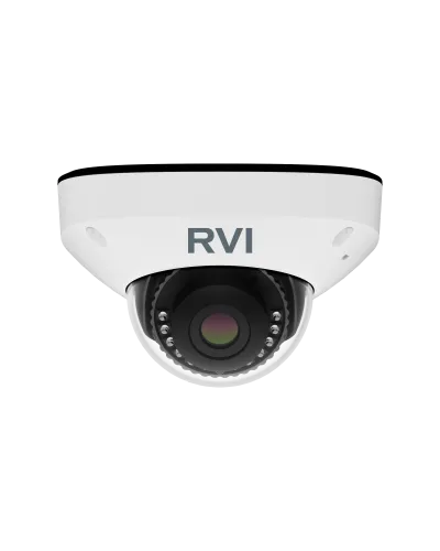 RVi-1NCF2466 (2.8). Видеокамера IP купольная. RVi в Саратове