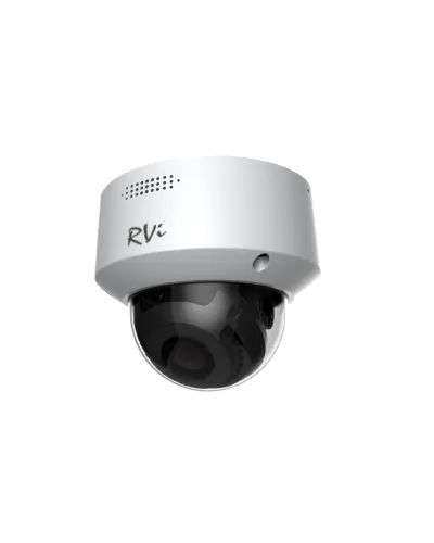 RVi-1NCD5069 (2.7-13.5) white. Видеокамера IP купольная. RVi в Саратове
