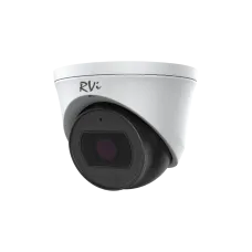 RVi-1NCE5069 (2.7-13.5) white. Видеокамера IP купольная. RVi