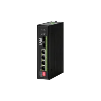 RVi-1NSI4GP-2S. Коммутатор с питанием по PoE. RVi